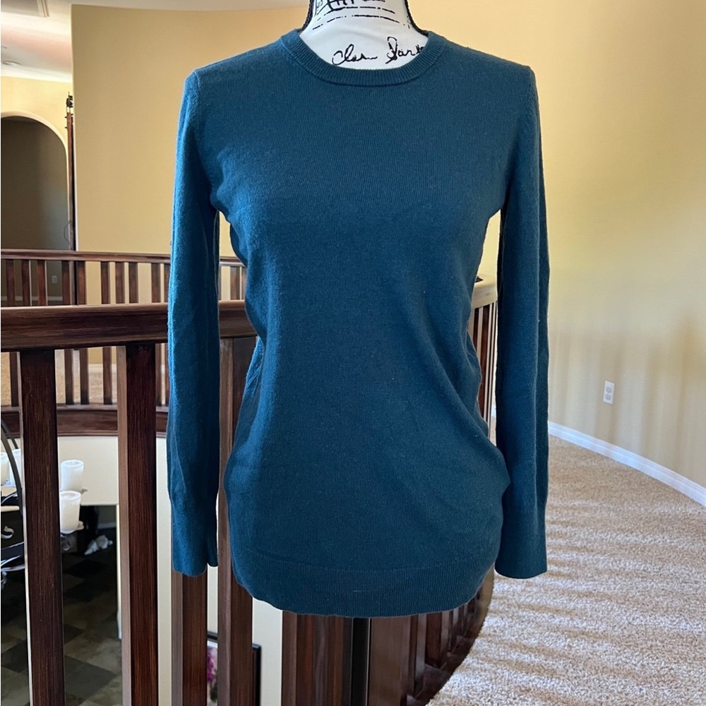 COPY - Equipment Femme Wool Cashmere Blend Crewneck Sweater XS